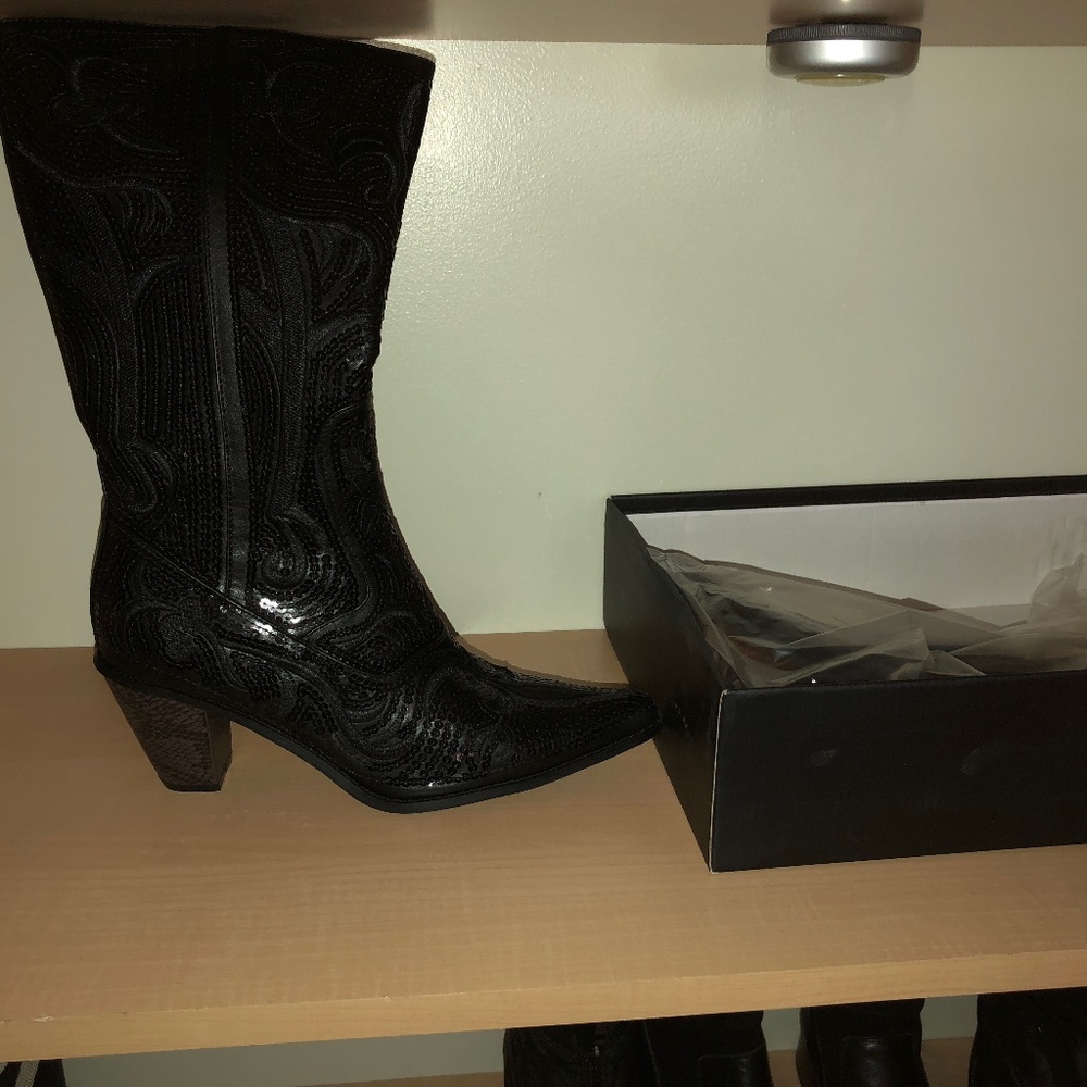 Helen's Heart boot sold at Genos Formals for years